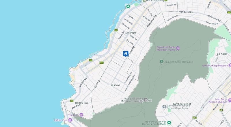 2 Bedroom Property for Sale in Sea Point Western Cape